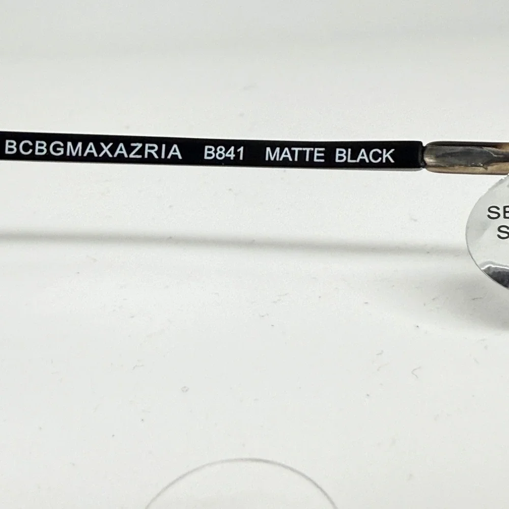 BCBGMaxAzria measurements lens